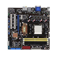 Asus M3A78-CM Asus M3A78-CM